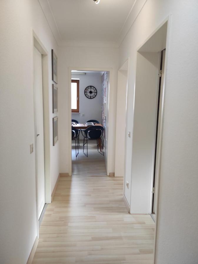 Ferienwohnung Tannenballett Im Schwarzwald Baiersbronn Exterior photo